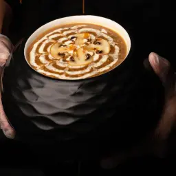 شوربة الفطر